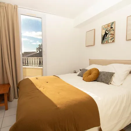 Dom wakacyjny Maloa, De Standing, A Deux Pas, Climatisation, Wifi, Piscine *