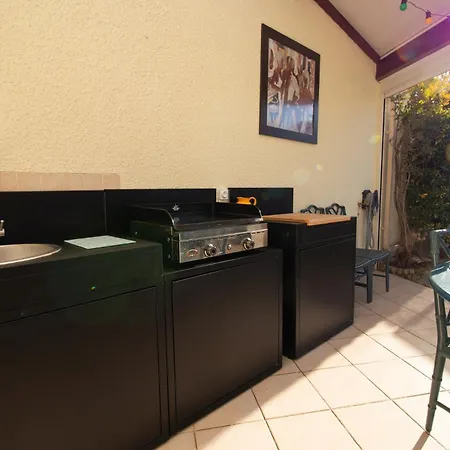 בית נופש Maloa, De Standing, A Deux Pas, Climatisation, Wifi, Piscine *