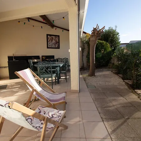 Maloa, De Standing, A Deux Pas, Climatisation, Wifi, Piscine Dom wakacyjny