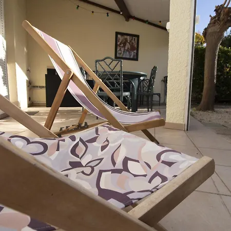 Maloa, De Standing, A Deux Pas, Climatisation, Wifi, Piscine Dom wakacyjny Agde